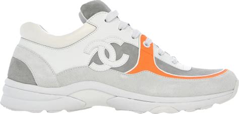 sneakers chanel fluo|chanel shoes canada.